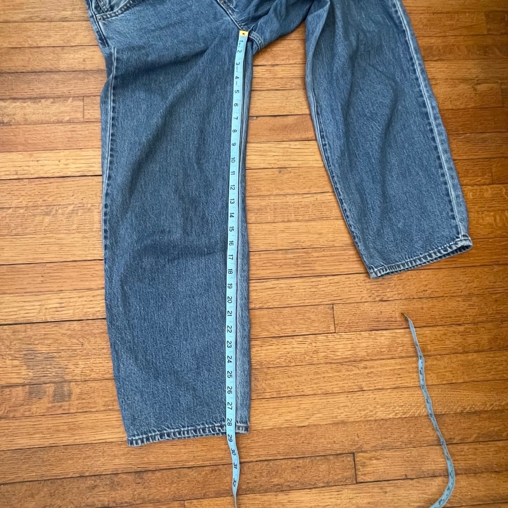 Levi's Premium Baggy Dad 90s Loose Jeans - Picture 7 of 11
